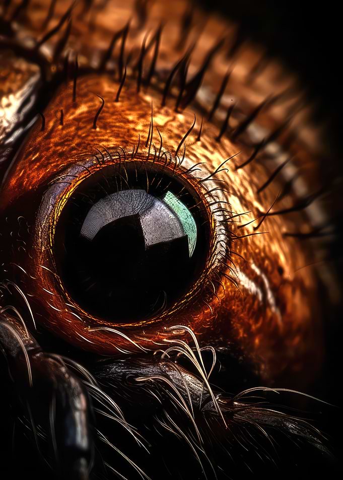 Eye of the Spider