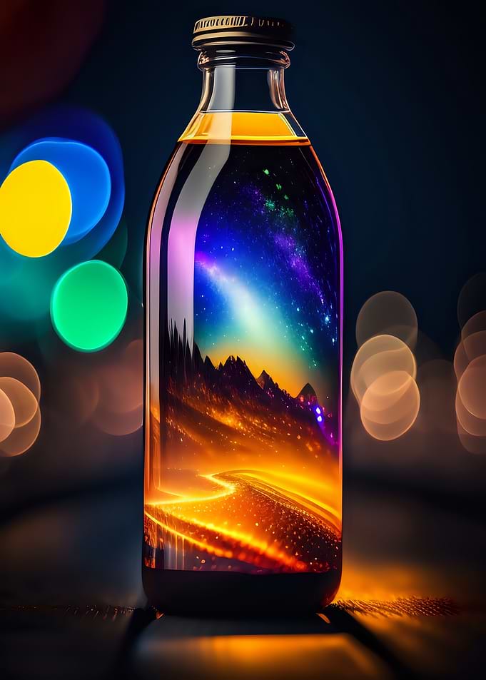 Bottle Dreams