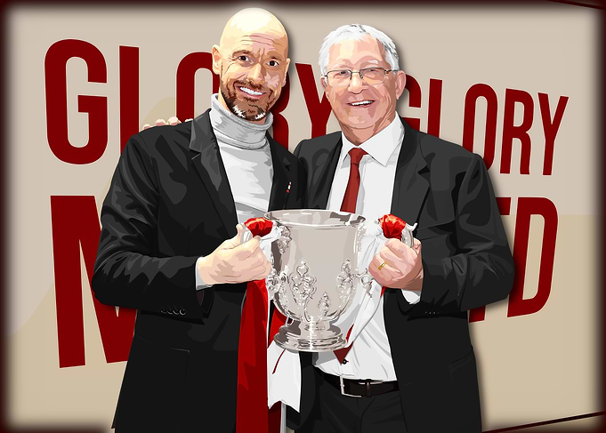 The Boss and The Gaffer