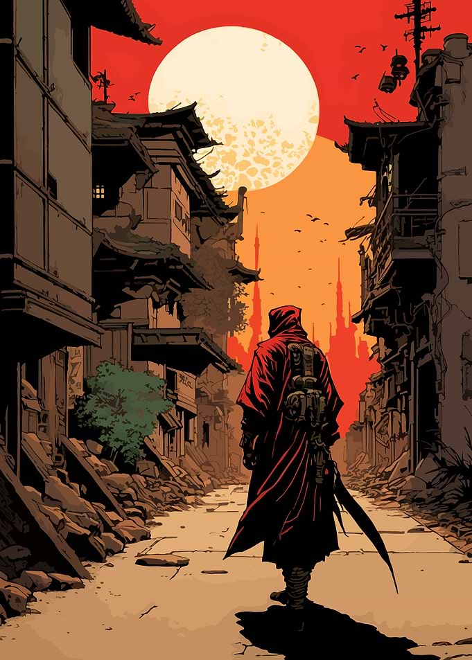 Samurai Japan