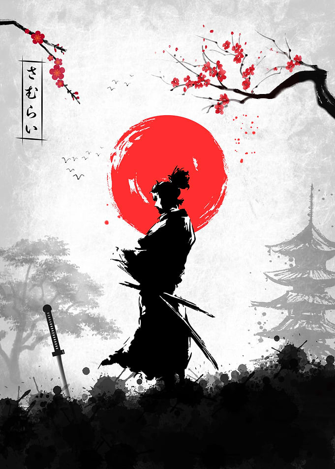 Samurai Warrior