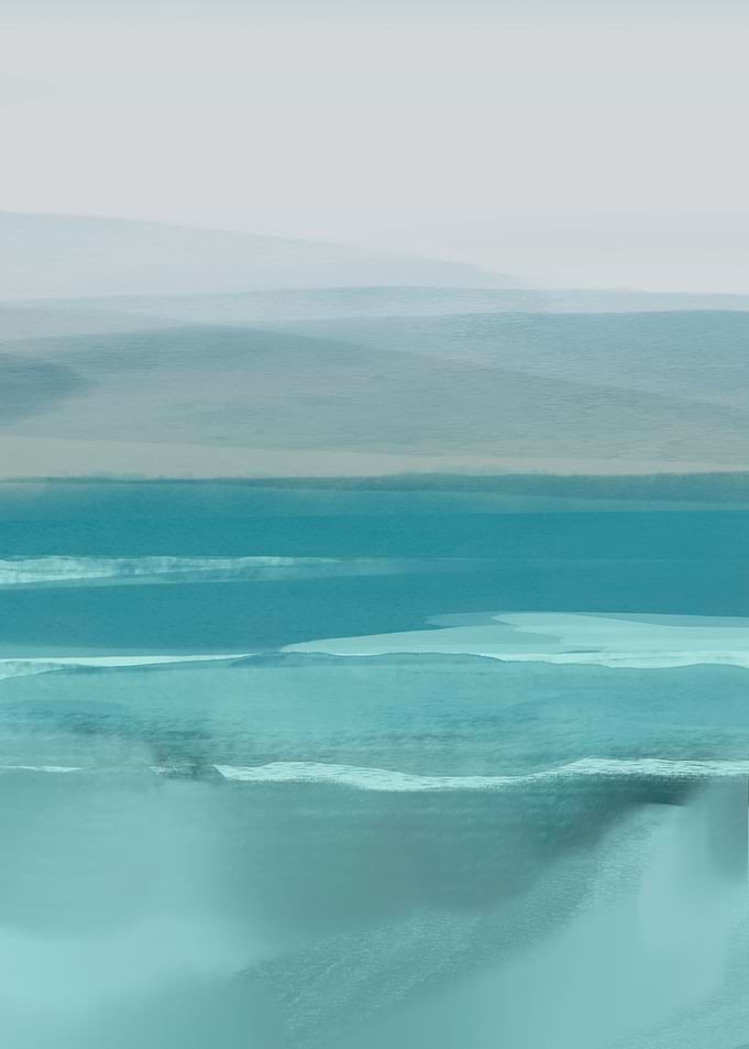 Abstract Landscape 23