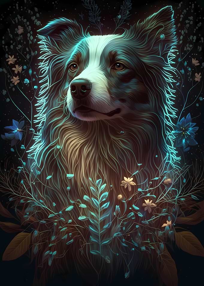 Australian Shepherd Dog