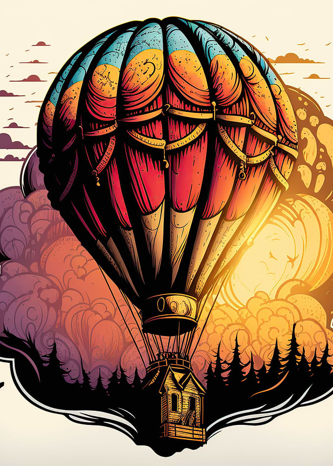 Air balloon