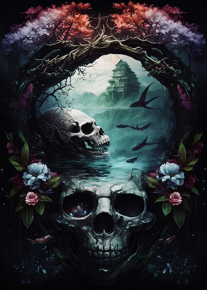 Mystical Sea