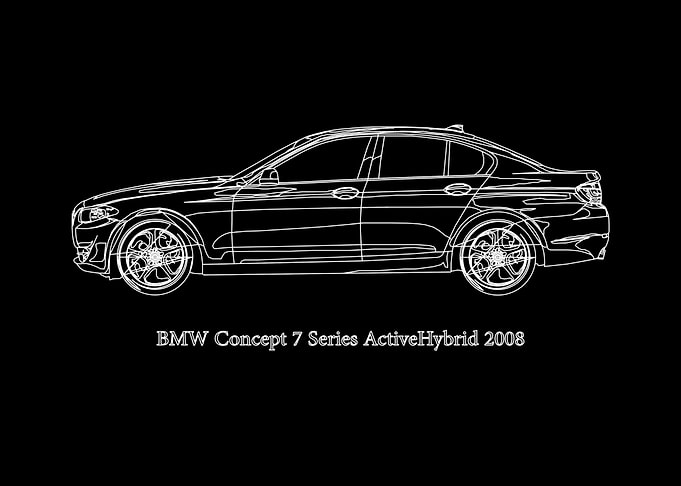 BMW Concept 7 Series Activ