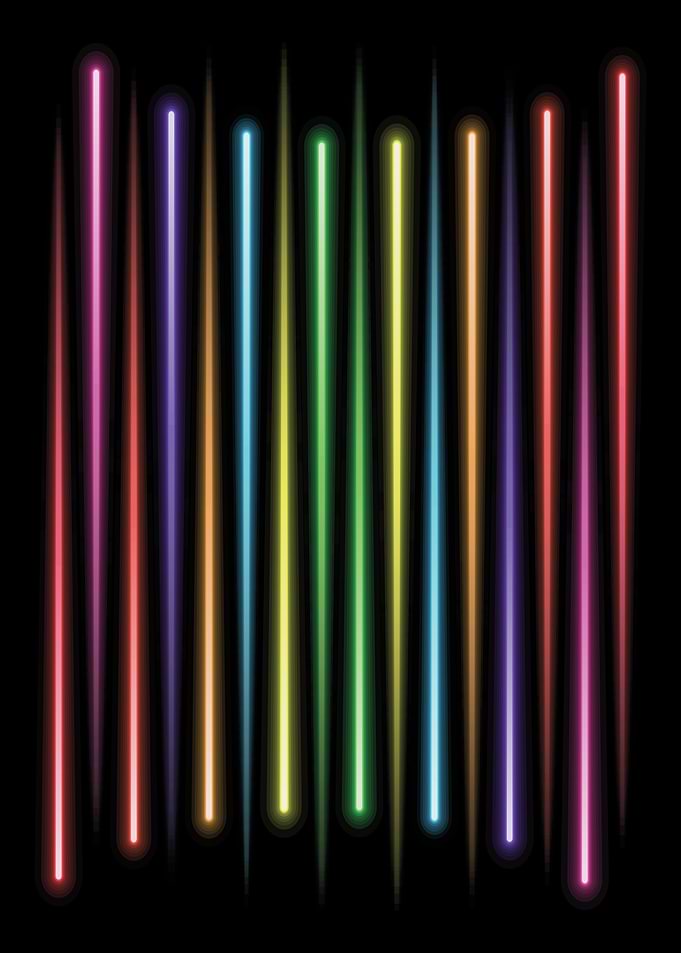 Vertical Laser Beams