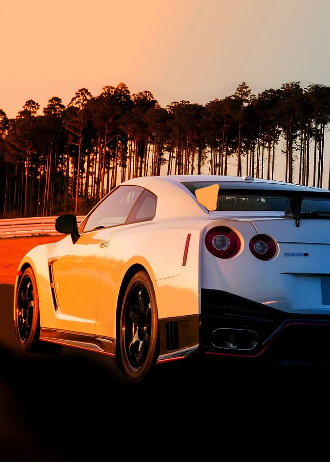 Nissan gtr