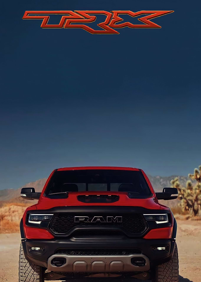 Ram TRX