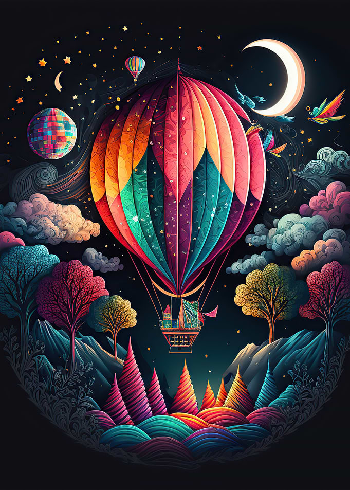 Air balloon