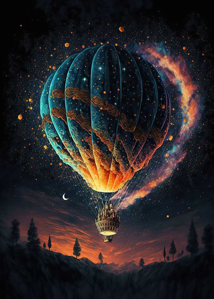 Air balloon