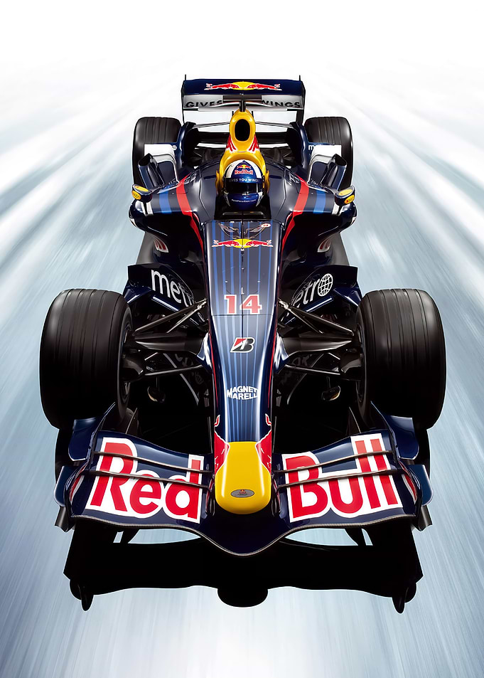 Formula 1 Red Bull