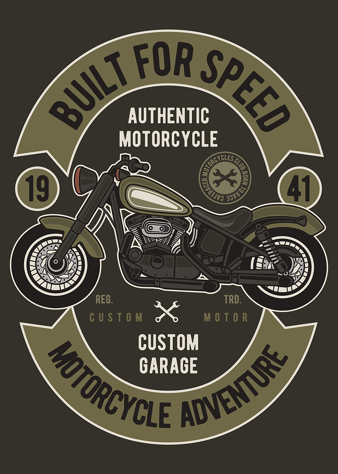 Retro Illustration 116