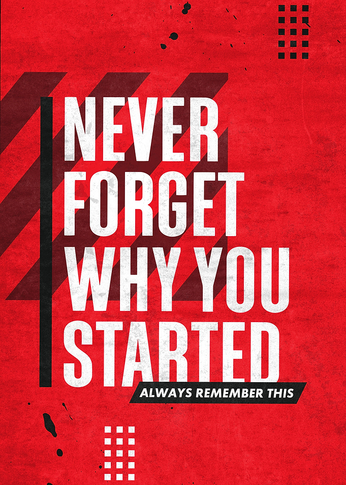 Never Give Up