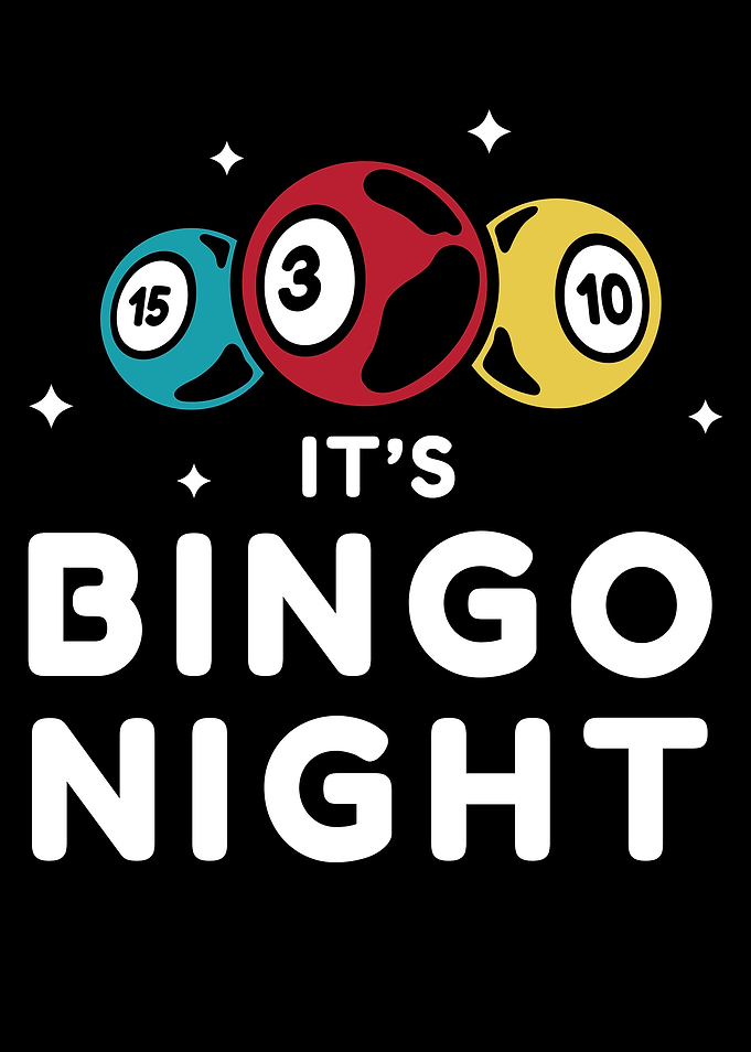 Its Bingo Night