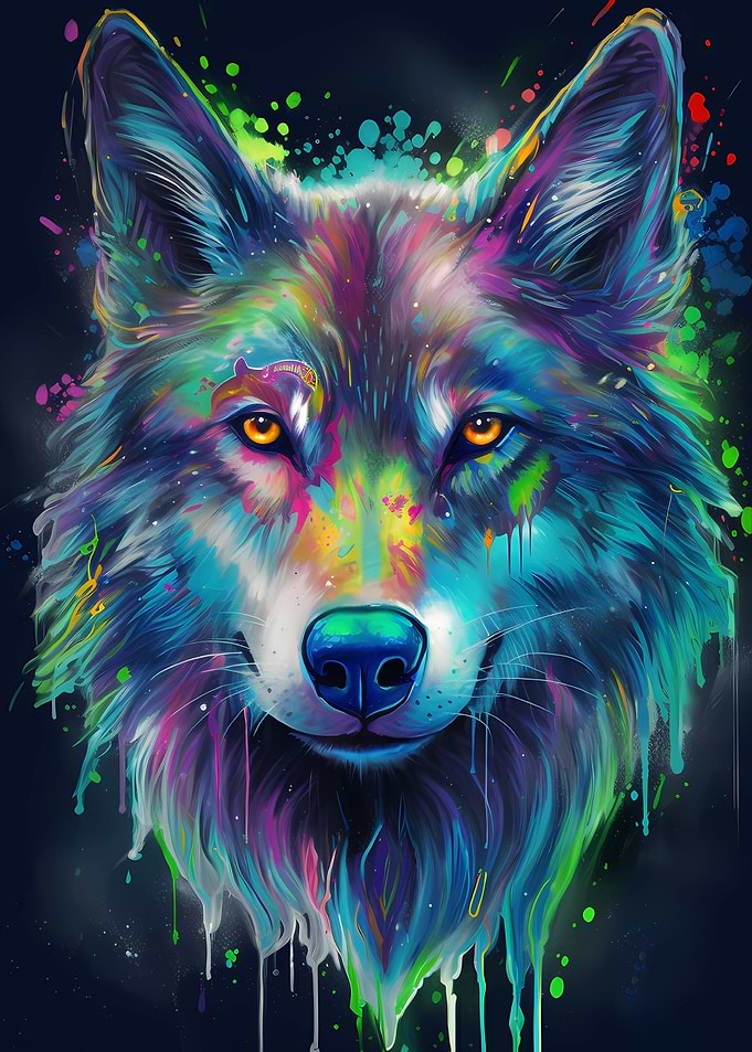Siberian Husky Dog Sweet