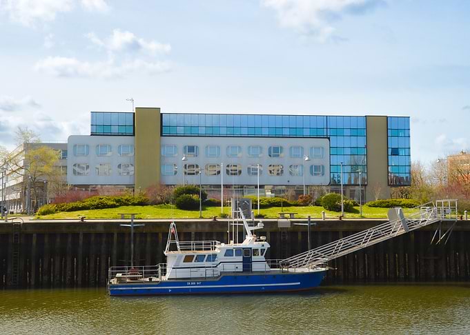 Dunkirk Harbor