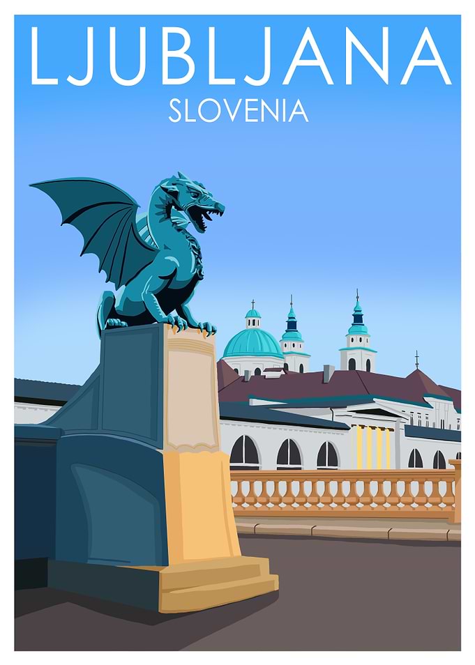 Ljubljana