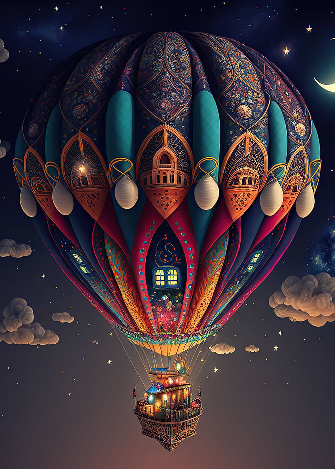 Air balloon