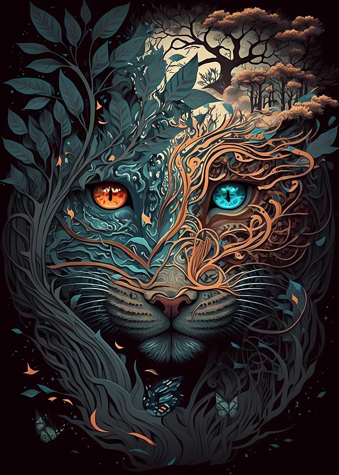 Bengal Cat