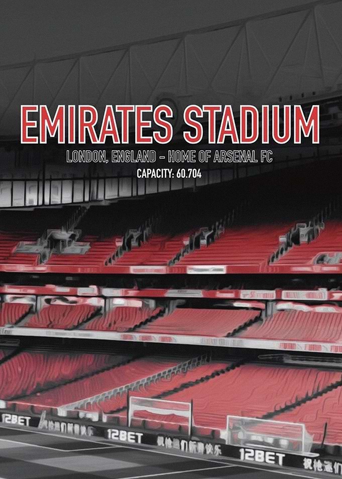 Arena Stadium Poster