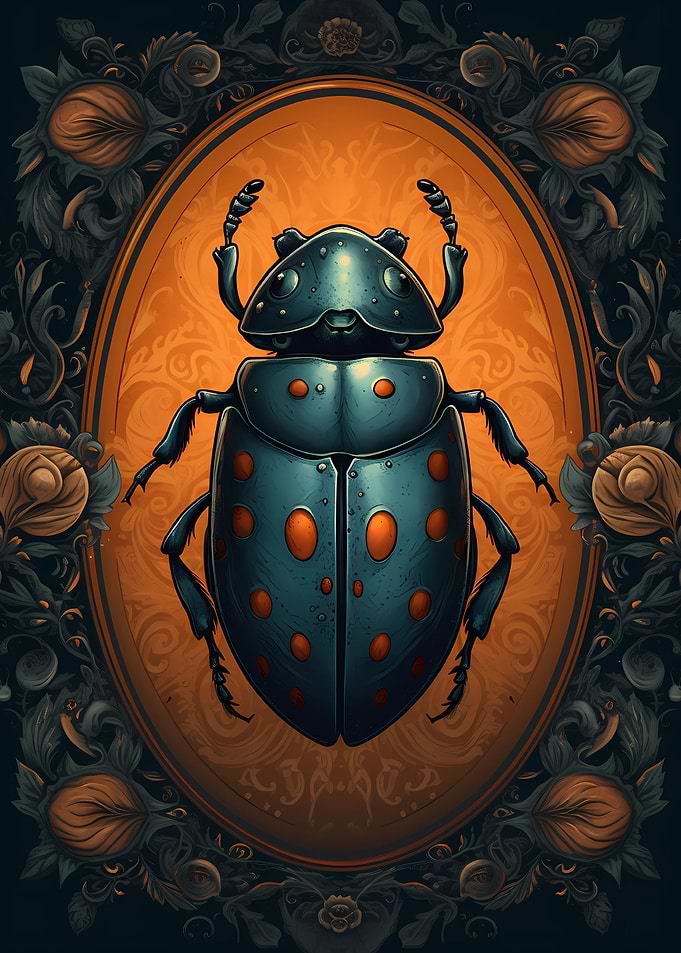Ladybug Enchanted
