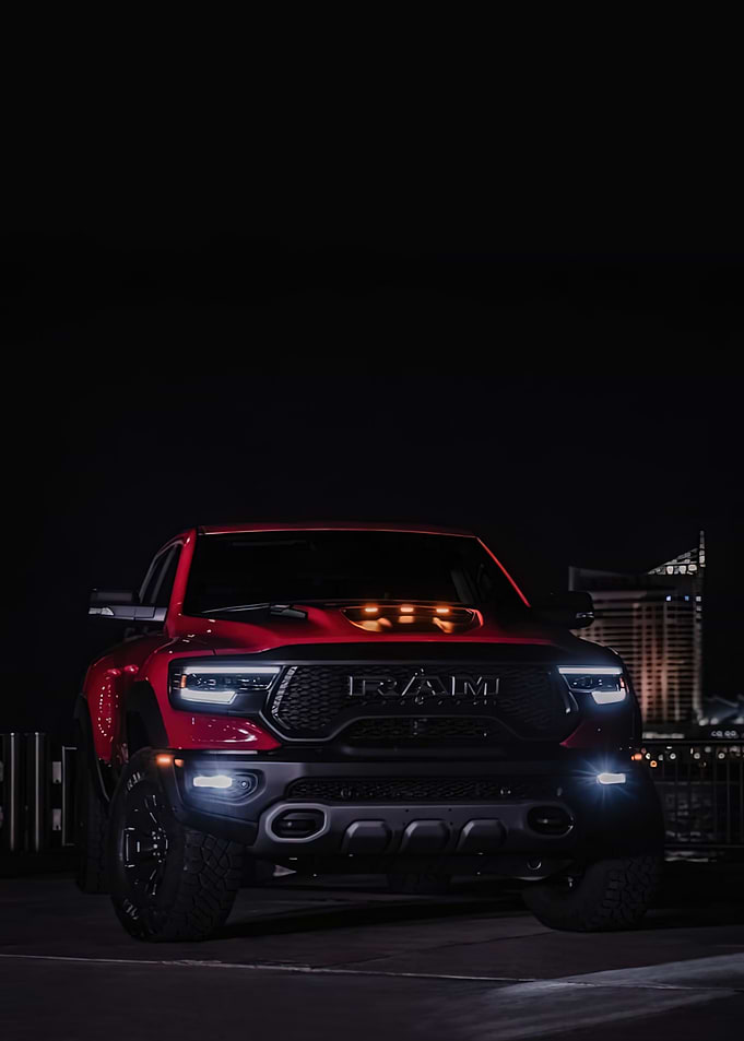 Ram TRX