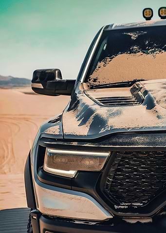 Ram TRX
