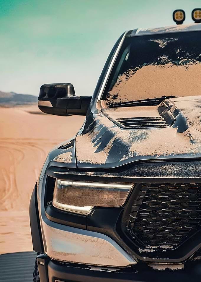 Ram TRX