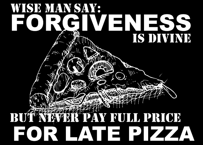 Late Pizza