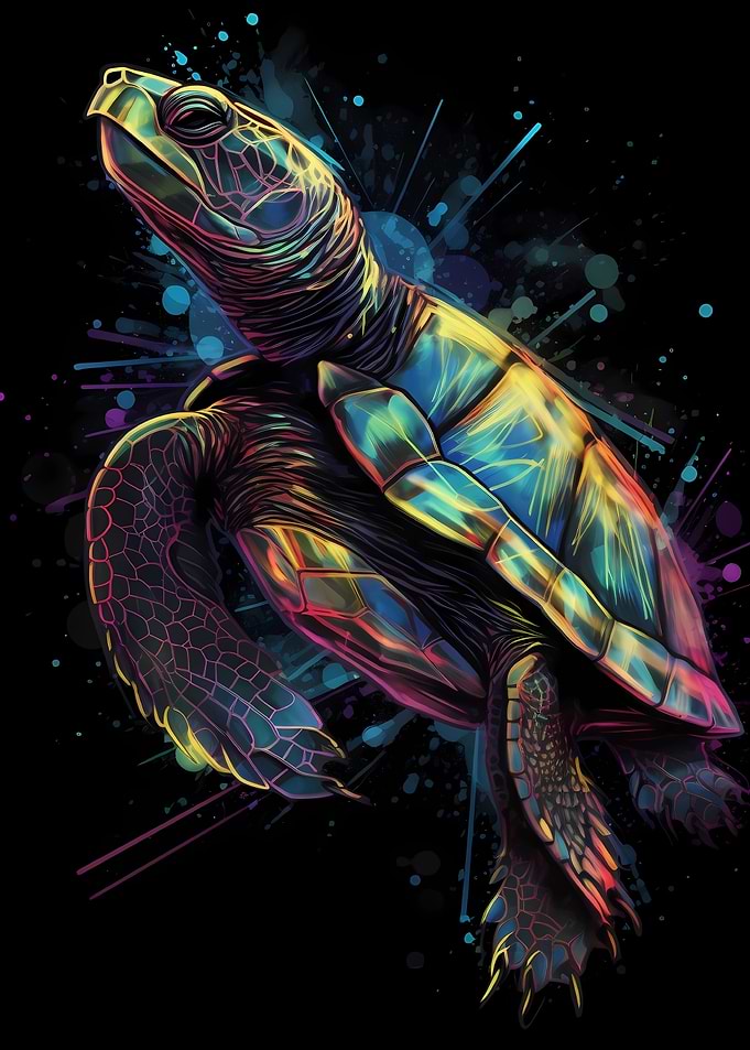 Turtle Chimerical
