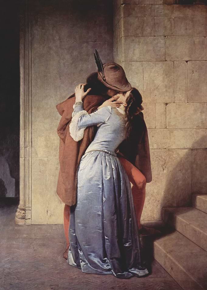 The Kiss