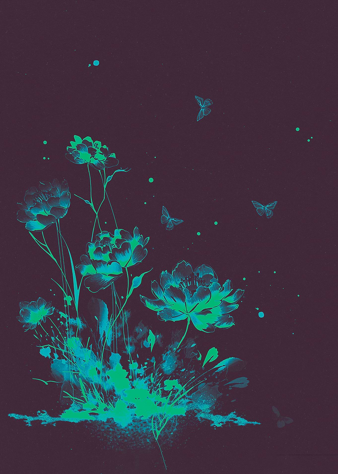 Japanese Flowers