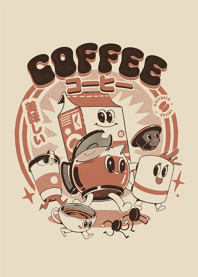 My Coffee Friends