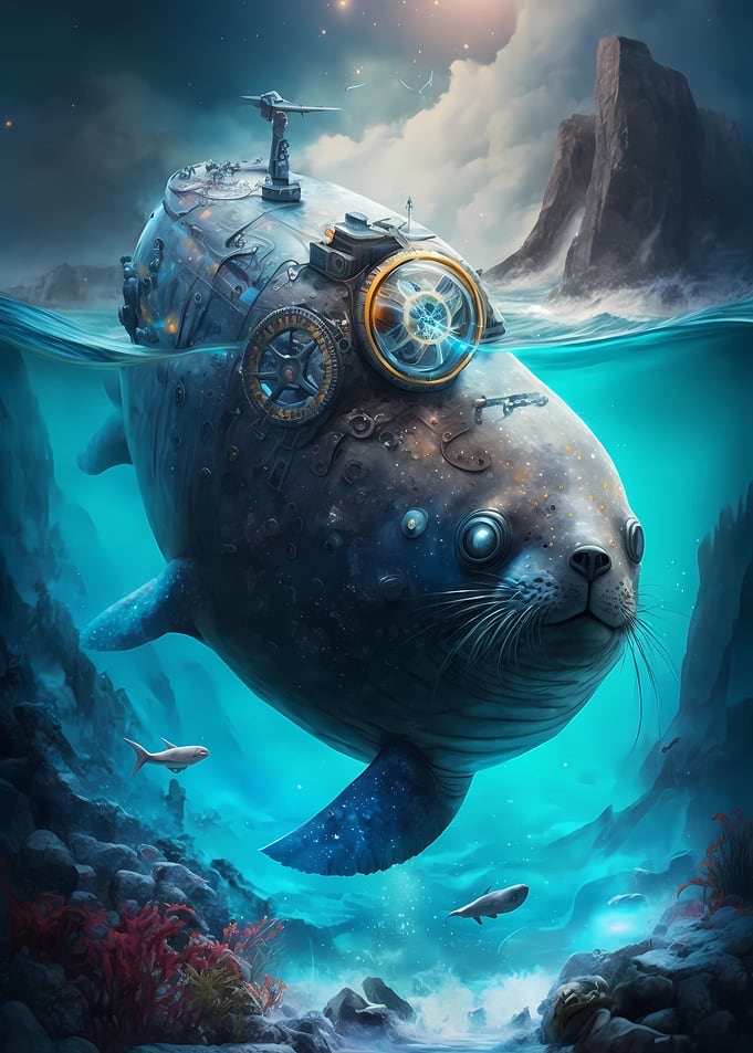 Seal Supernatural