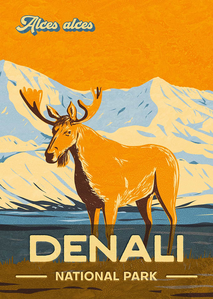 Denali National Park