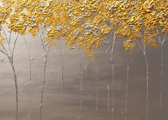 Golden Blossom