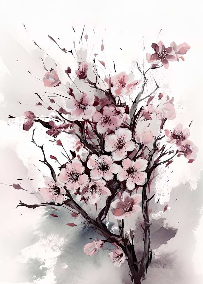 Blossoms Embrace
