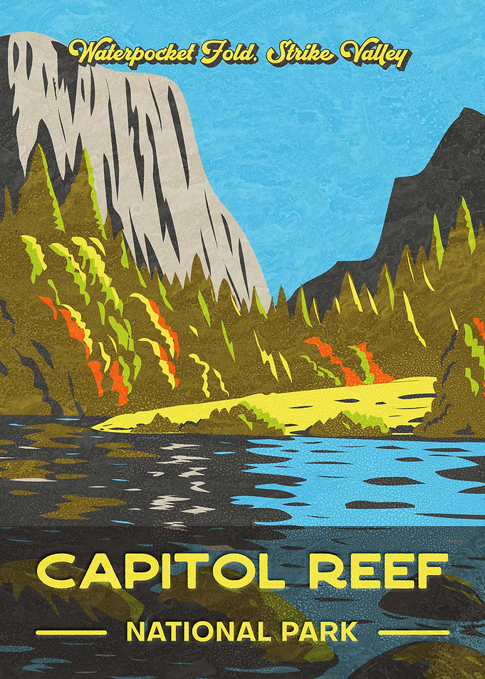 Capitol Reef National Park