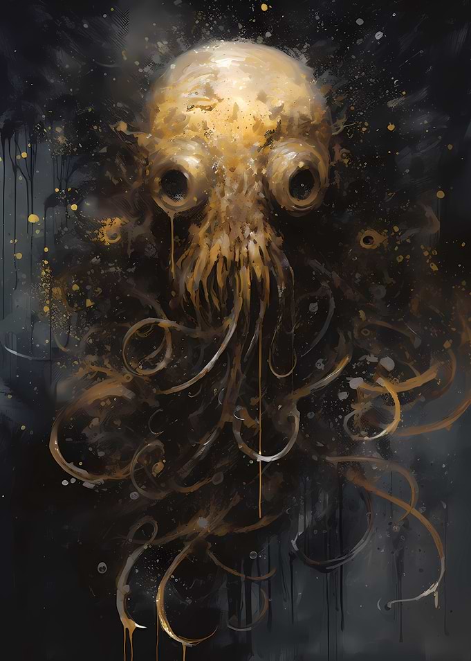 Squid Pretty