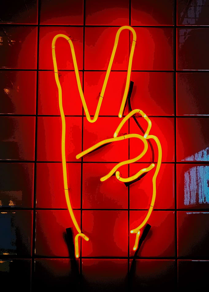 hand