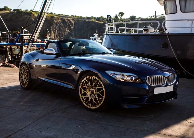 Bmw car