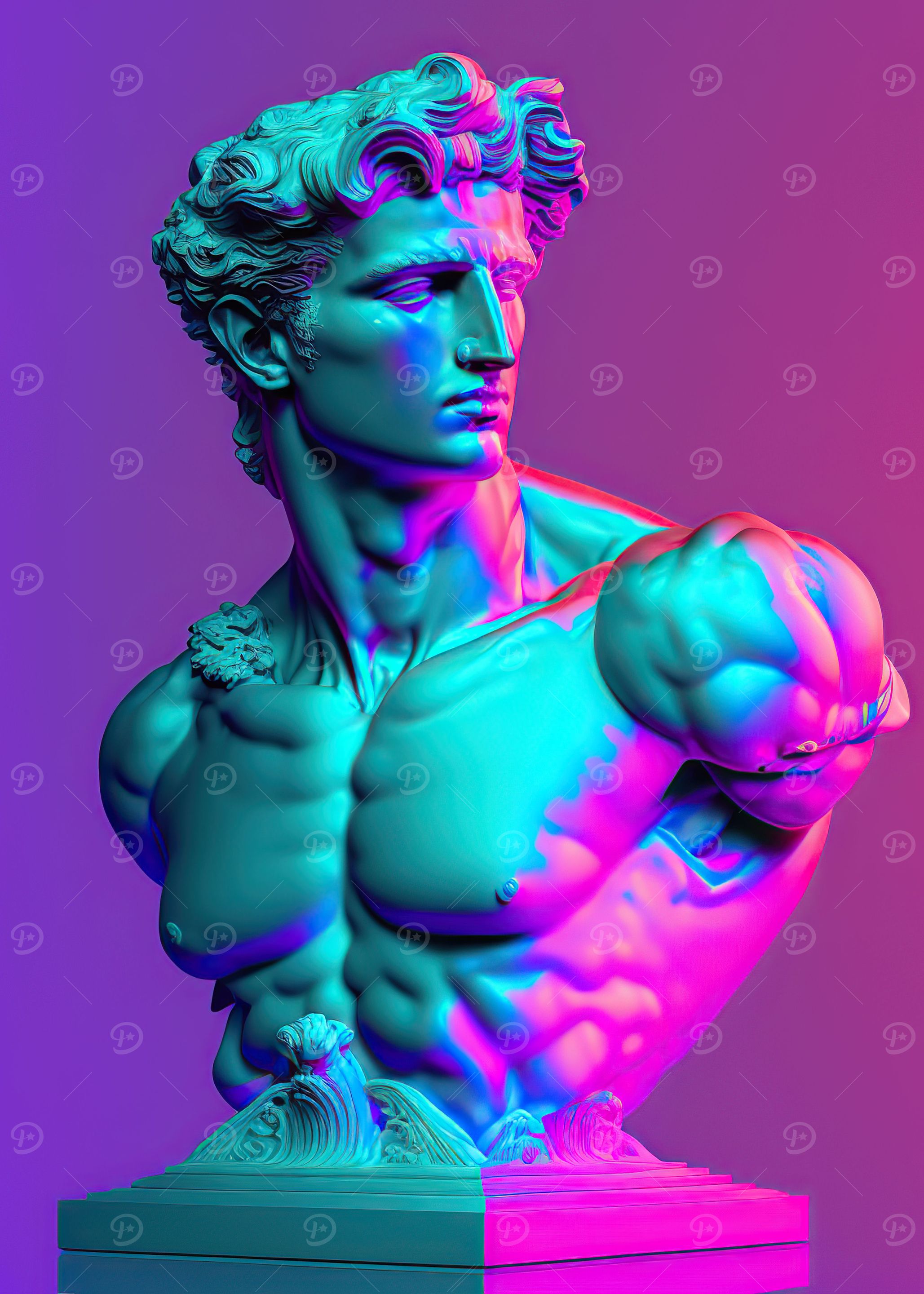 Statue Of David