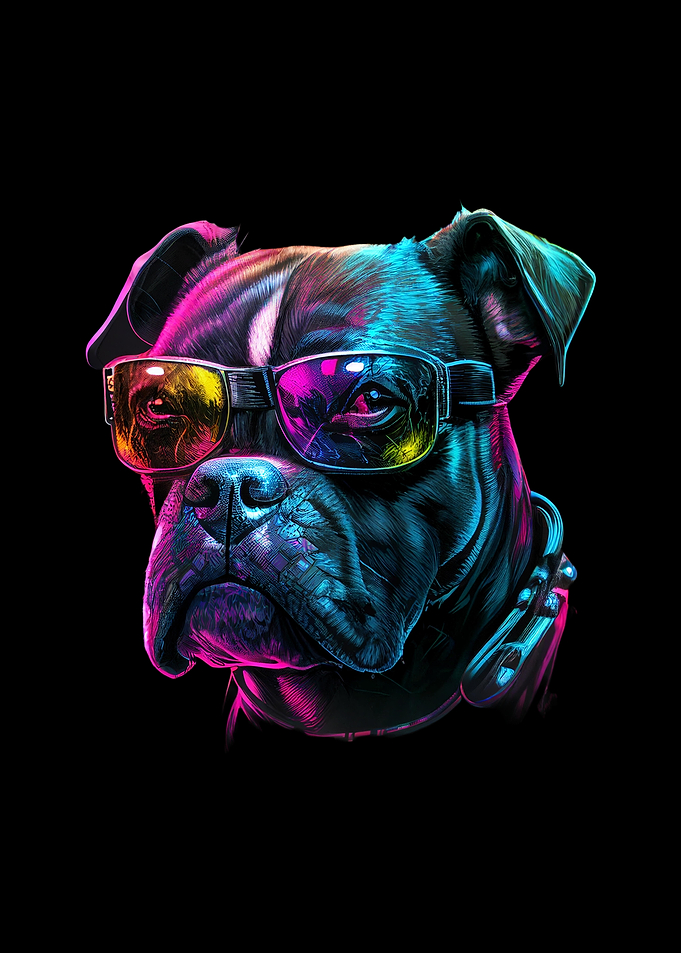 Boxer dog