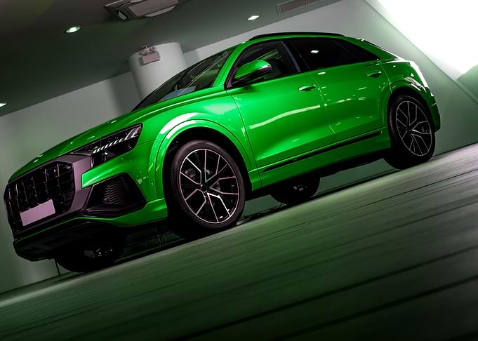 Audi suv
