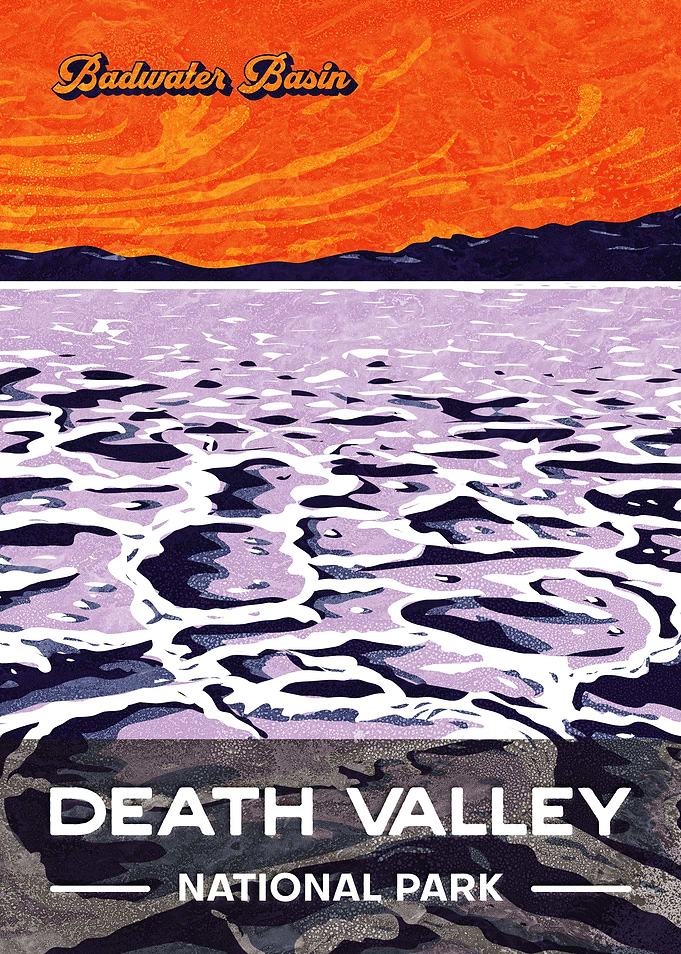 Death Valley National Park
