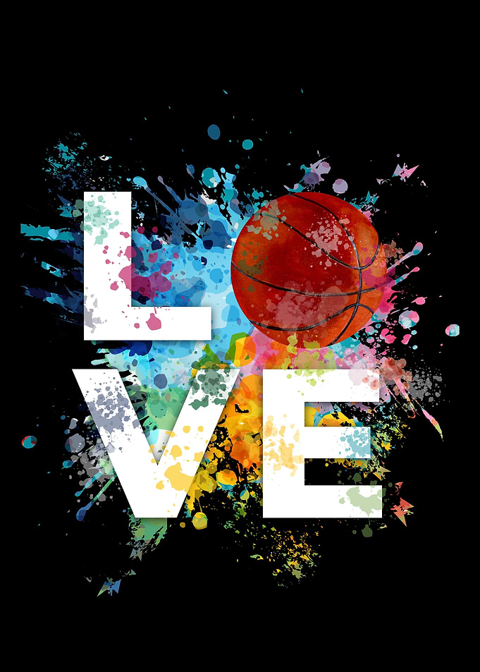 Basketball Love