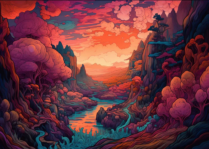 Psychedelic 17