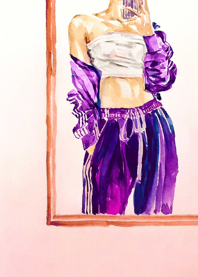 Mirror Selfie