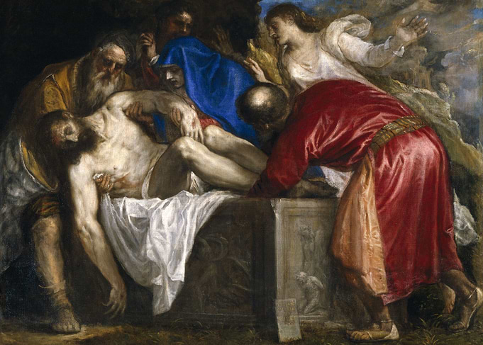 The Entombment